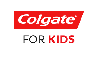 colgate for kids logo